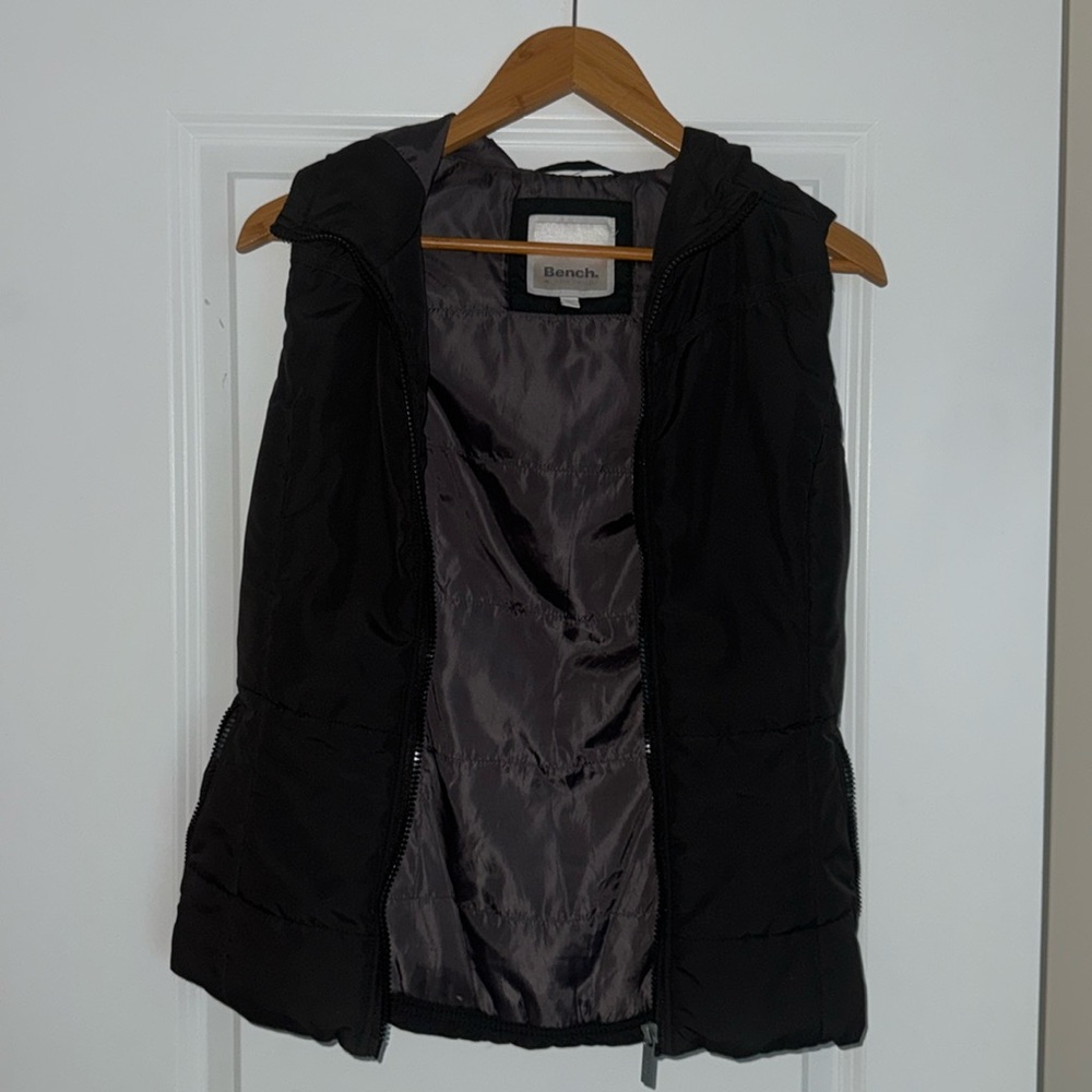 Bench vest warm size XS woman